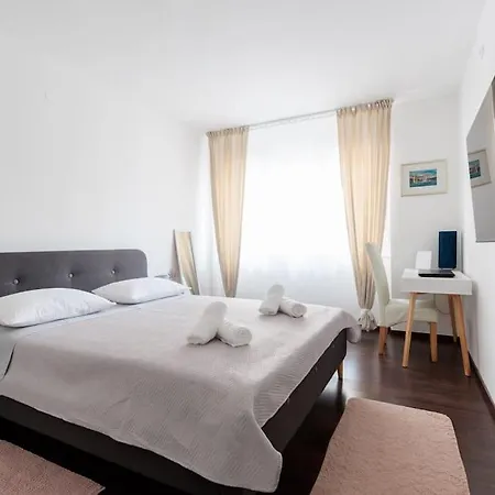 Dominicus Apartman Zára