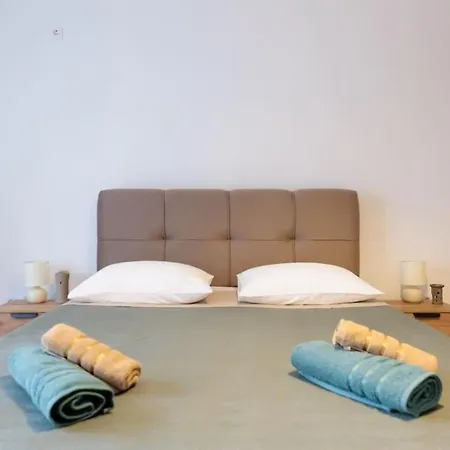 Dominicus Apartman Zára