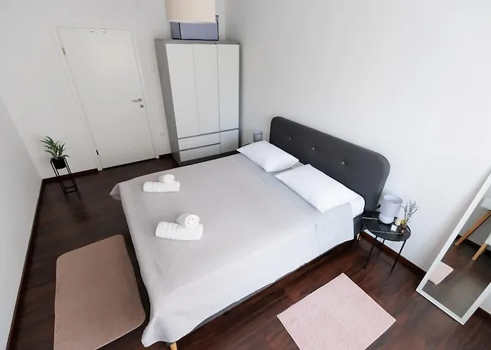 Dominicus Apartmán Zadar
