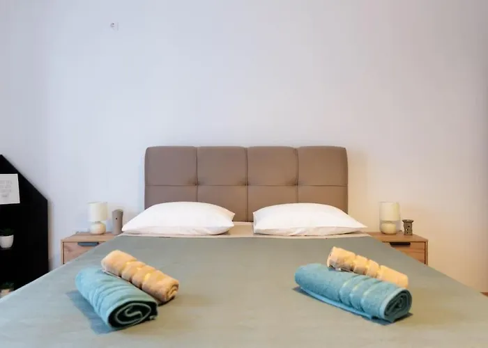 Dominicus Apartmán Zadar