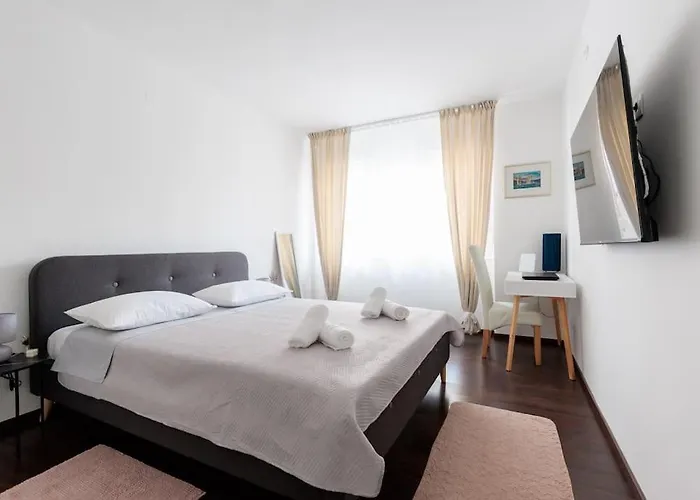 Dominicus Apartman Zára