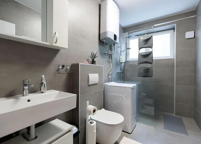 Apartman Dominicus Zára