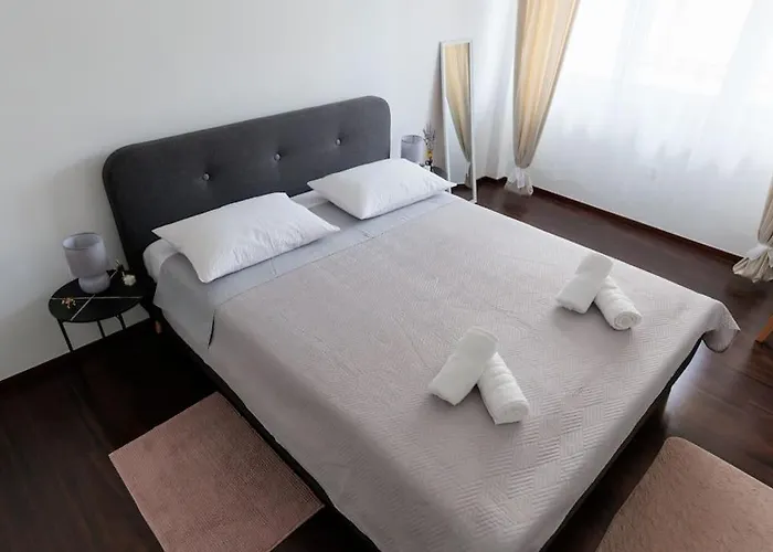 Apartman Dominicus Zára