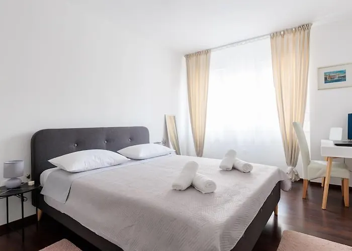 Apartman Dominicus Zára
